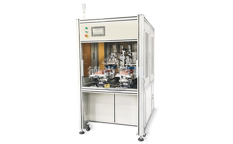 DS-363汽車ABCD柱自動貼膜機