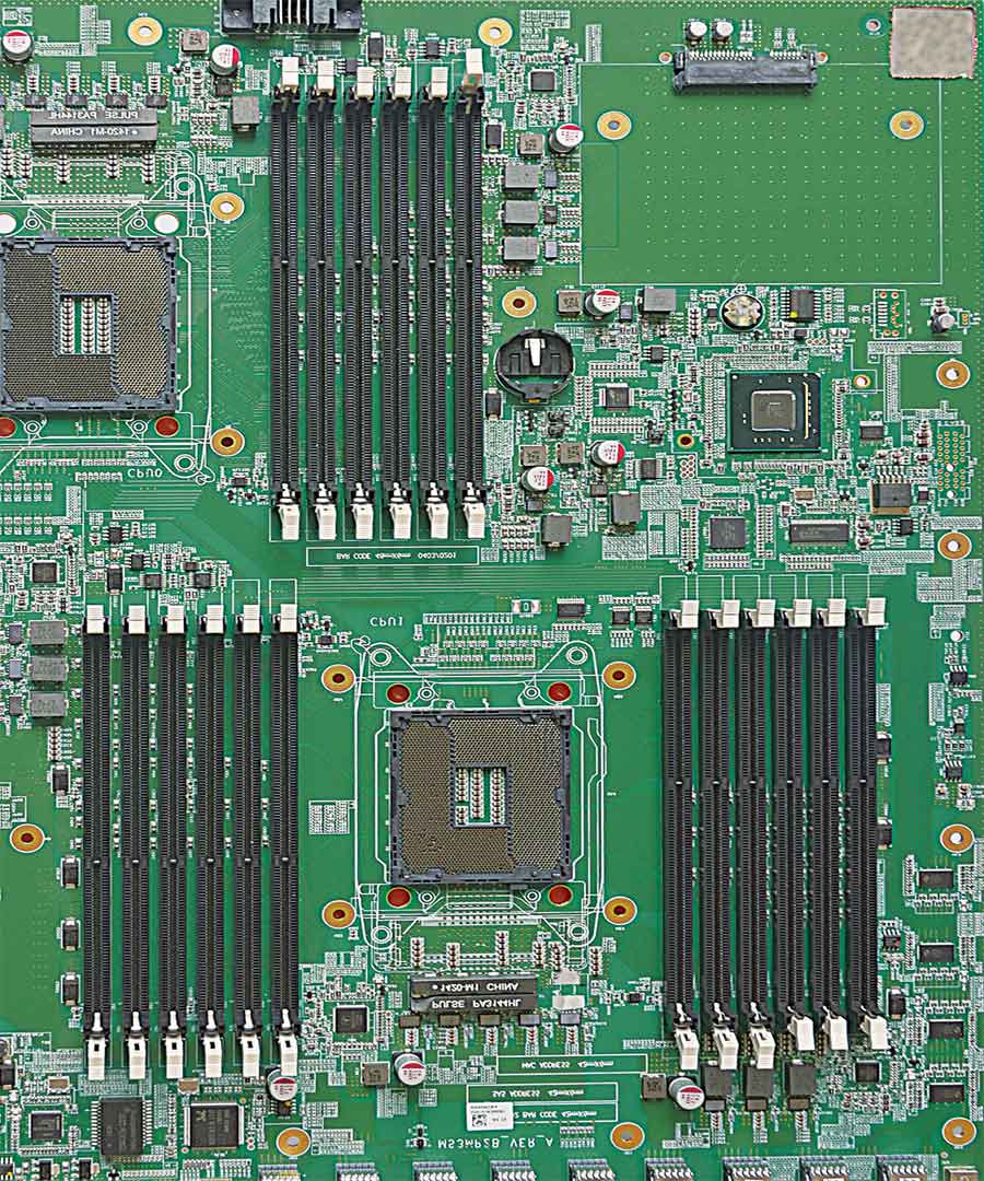 自主研發芯片，對于BGA返修行業的影響