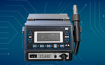 熱風拆焊臺(又稱熱風槍)VT-220 主圖