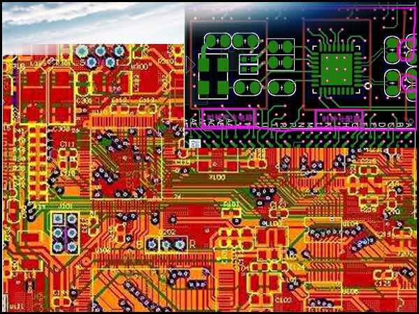 PCB布局設計