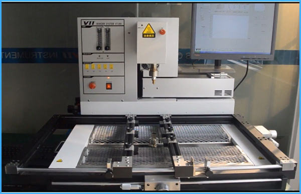 BGA返修臺返修01005器件