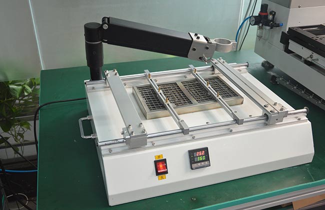 三溫區(qū)BGA返修臺與二溫區(qū)的區(qū)別 三溫區(qū)BGA返修臺與二溫區(qū)的區(qū)別