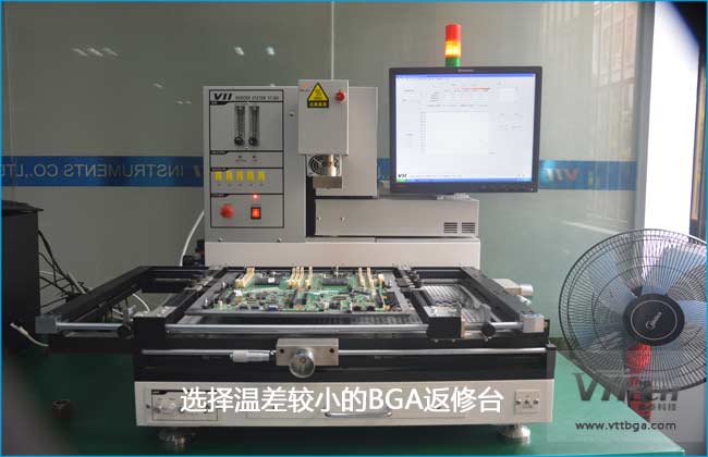 如何選購(gòu)BGA返修臺(tái)品牌 如何選購(gòu)BGA返修臺(tái)品牌