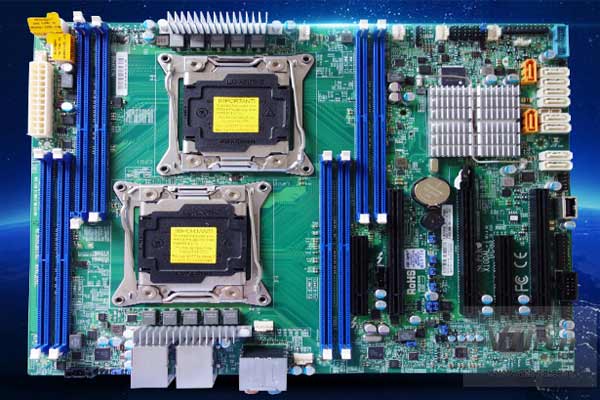 超微服務器主板返修